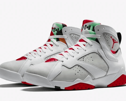 Men's Air Jordan 7 Hare Shoes