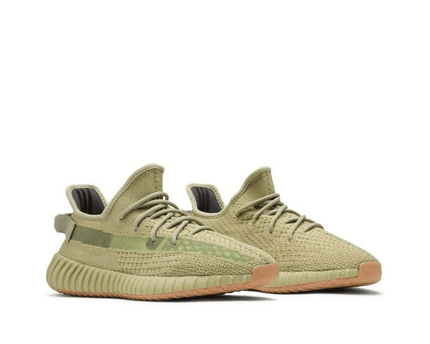 Men's Yeezy Boost 350 V2 Sulfur Shoes