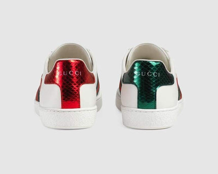 Men's Gucci Heart Sneaker Shoes