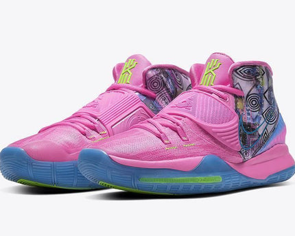 Men's Kyrie 6 Preheat Collection Tokyo Shoes