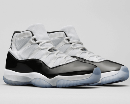 Men's Air Jordan 11 Concord Shoes
