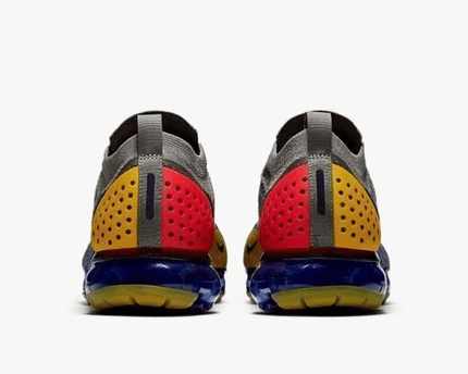 Men's Air Vapormax Flyknit Moc 2 Dark Stucco Navy Shoes