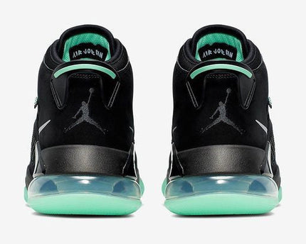 Men's Air Jordan Mars 270 Green Glow Shoes