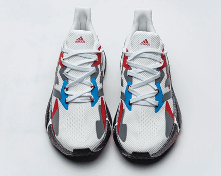 Men's XL9000L4 Boost Crystal White Shoes