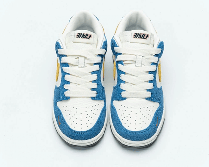Men's Kasina x SB Dunk Low 80s Bus Shoes