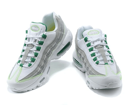 Men's Air Max 95 Green Shoes