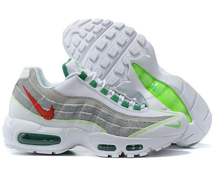 Men's Air Max 95 Green Shoes