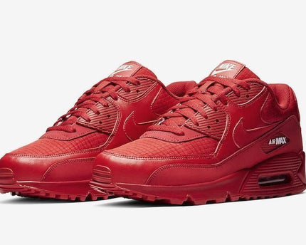 Men's Air Max 90 University Red Shoes