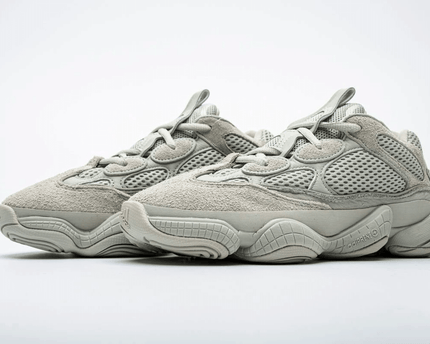Men's Yeezy 500 Salt Shoes