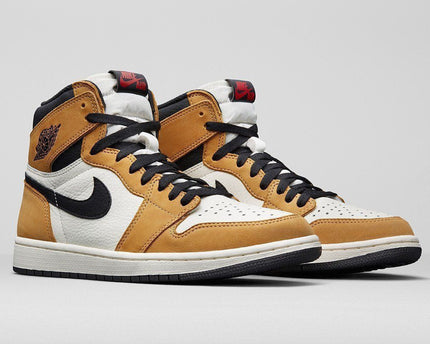 Men's Air Jordan 1 Rookie of the Year Shoes
