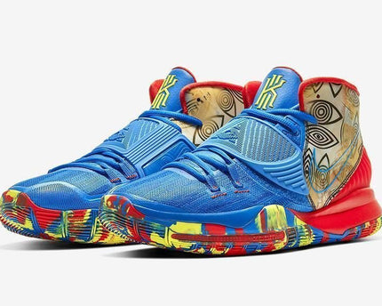 Men's Kyrie 6 Preheat Collection Guangzhou Shoes