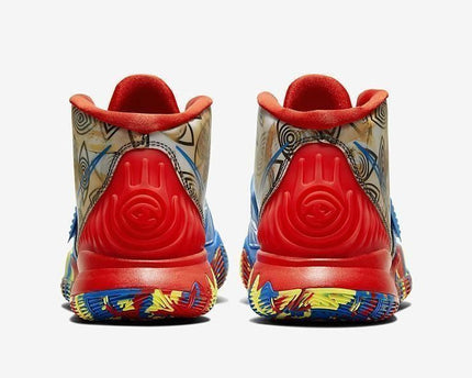 Men's Kyrie 6 Preheat Collection Guangzhou Shoes
