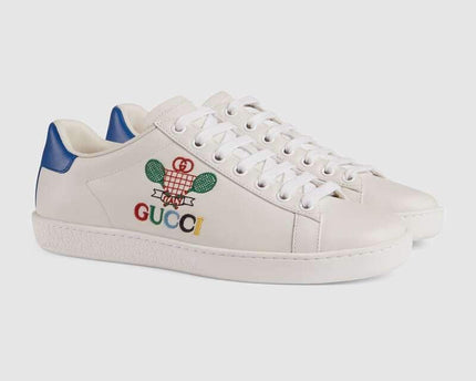 Men's Gucci Tennis Sneaker Shoes