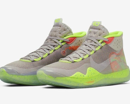 Men's KD 12 The 90s Kid Kevin Durant Shoes