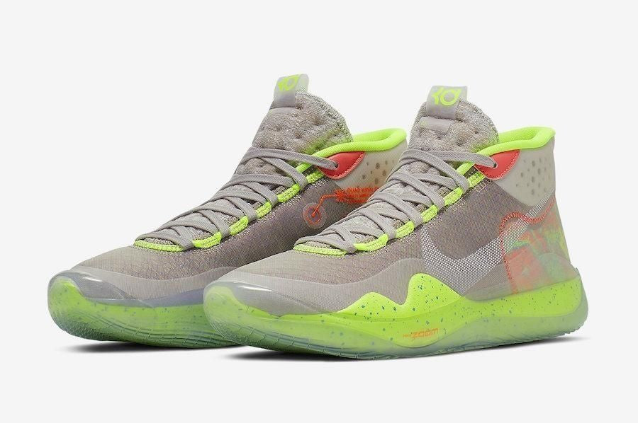 Men's KD 12 The 90s Kid Kevin Durant Shoes