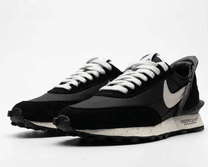 Men's Sacai x Undercover Daybreak Black White Shoes