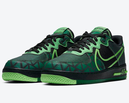 Men's Air Force 1 React Naija Shoes