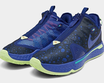 Men's PG 4 Gatorade GX Grape Shoes