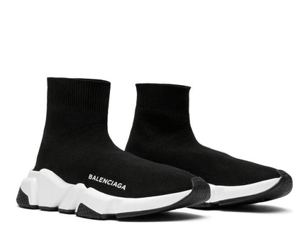 Men's Balenciaga Speed Trainer Shoes V2