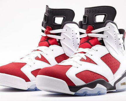 Men's Air Jordan 6 Carmine Shoes
