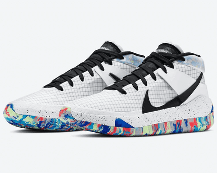 Men's KD 13 Home Team Shoes