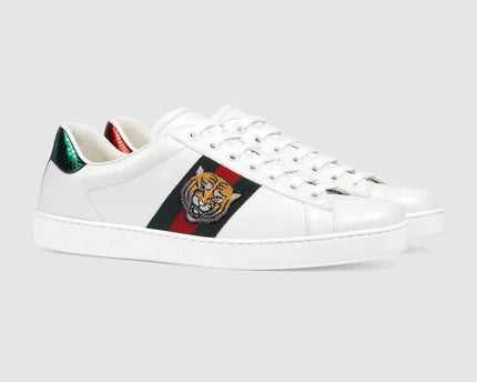 Men's Gucci Tiger Sneaker Shoes