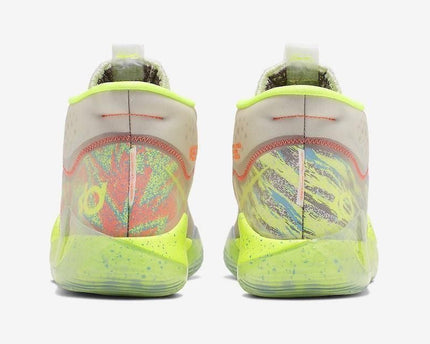 Men's KD 12 The 90s Kid Kevin Durant Shoes