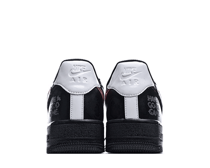 Men's Air Force 1 '07 LV8 Good Game Black Shoes