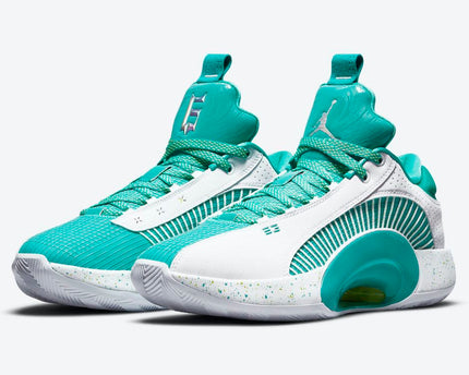 Men's Air Jordan 35 XXXV Guo Ailun Shoes