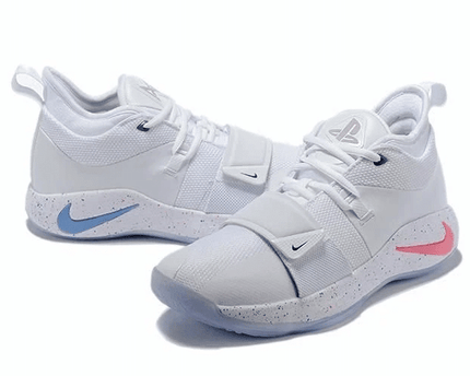 Men's PG 2.5 Playstation White Shoes