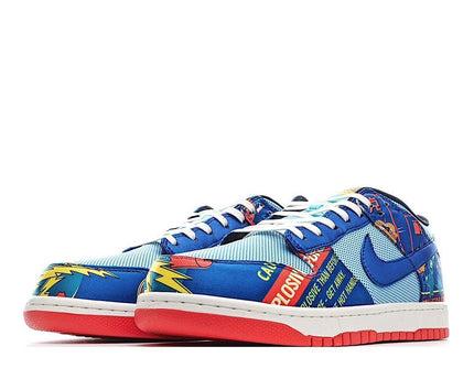 Men's SB Dunk Low CNY Firecracker Shoes