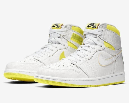 Men's Air Jordan 1 First Class Flight Shoes