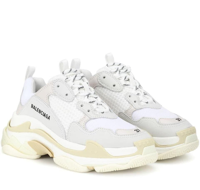Men's Balenciaga Triple S Sneaker Shoes V2