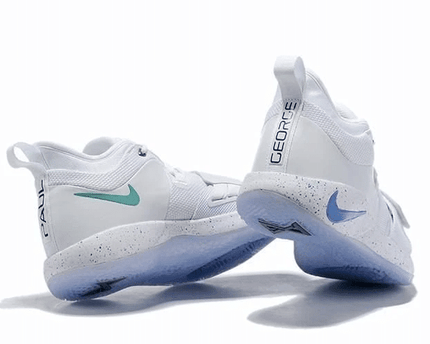 Men's PG 2.5 Playstation White Shoes