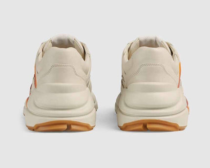 Men's Gucci Rhyton Interlocking G Sneaker Shoes