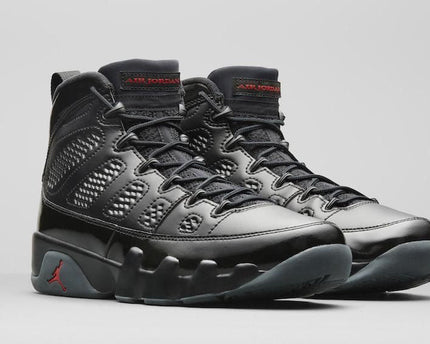 Men's Air Jordan 9 Bred Shoes