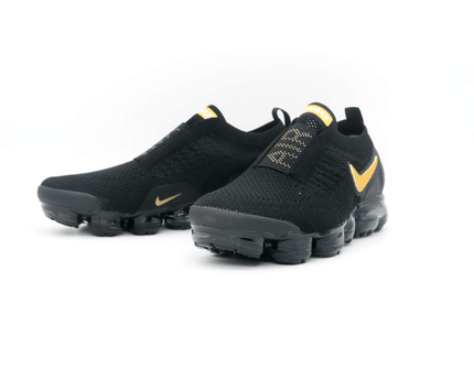 Men's VaporMax Moc 2 Black Gold Shoes