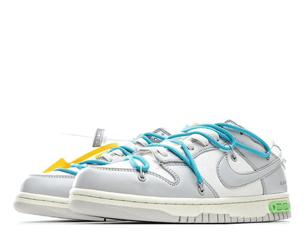 Men's SB Dunk Low x Off-White 02 of 50 Shoes