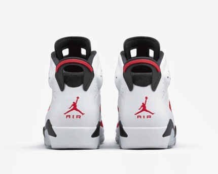Men's Air Jordan 6 Carmine Shoes