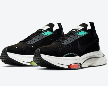 Men's Air Zoom Type Black Menta Shoes