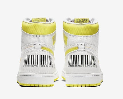 Men's Air Jordan 1 First Class Flight Shoes