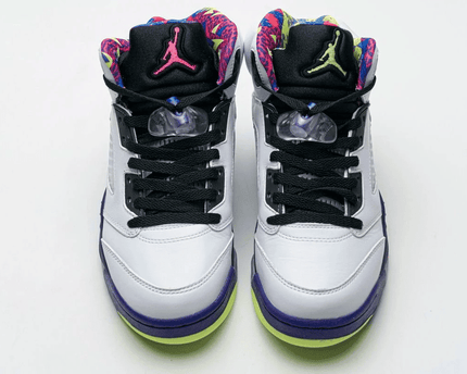 Men's Air Jordan 5 Alternate Bel-Air Shoes