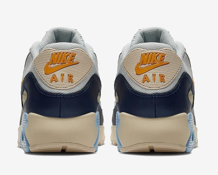 Men's Air Max 90 Blue Void Shoes