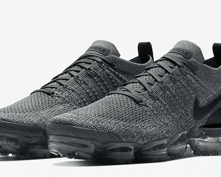 Men's Vapormax 2.0 Flyknit Dark Grey Shoes
