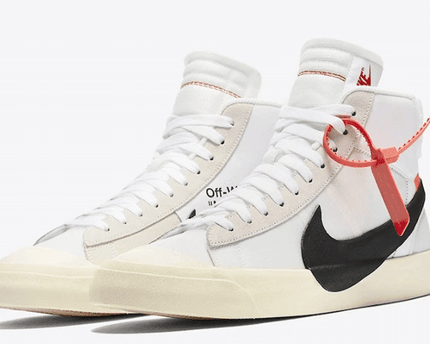 Men's Blazer X Off White Shoes