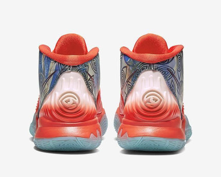 Men's Kyrie 6 Preheat Collection Manila Shoes