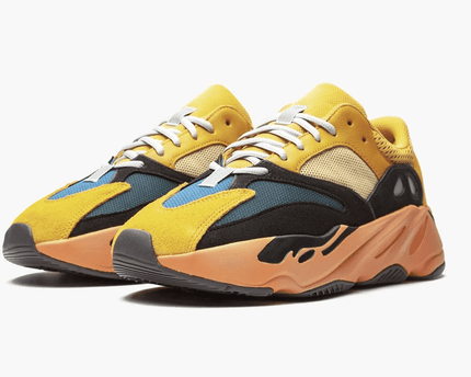 Men's Yeezy 700 Sun Shoes