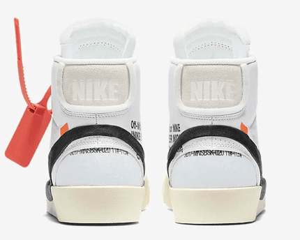 Men's Blazer X Off White Shoes