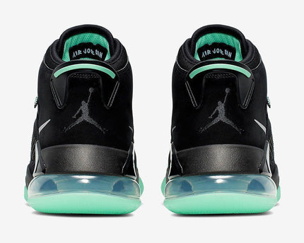 Men's Air Jordan Mars 270 Green Glow Shoes