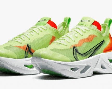 Men's ZoomX Vista Grind Barely Volt Shoes